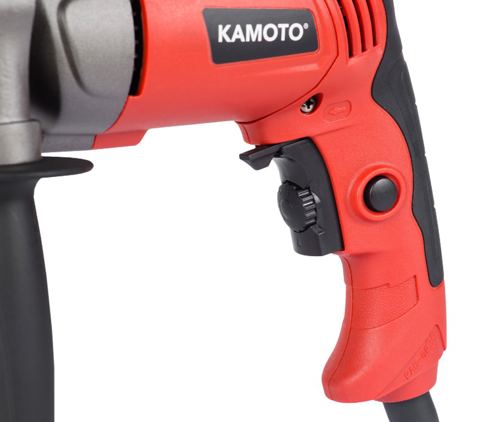 Mașină de găurit KAMOTO KID 7513 750w photo 2