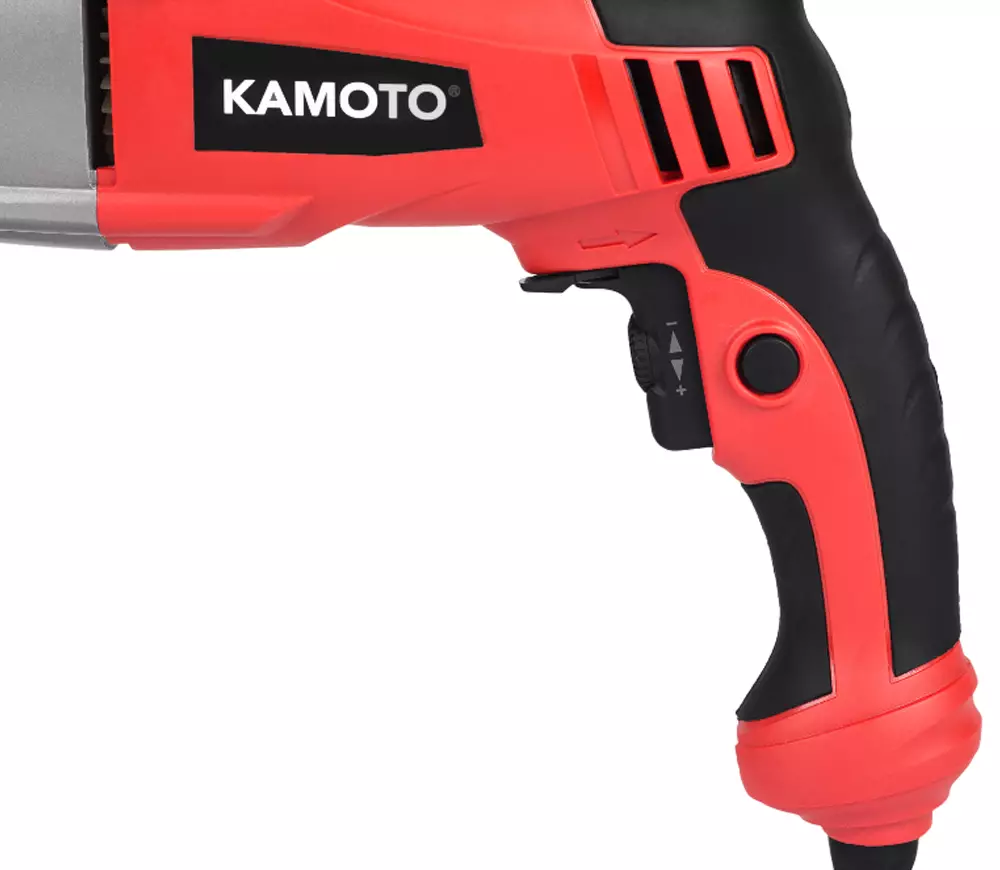 Дрель KAMOTO KID 1113 1100вт photo 2