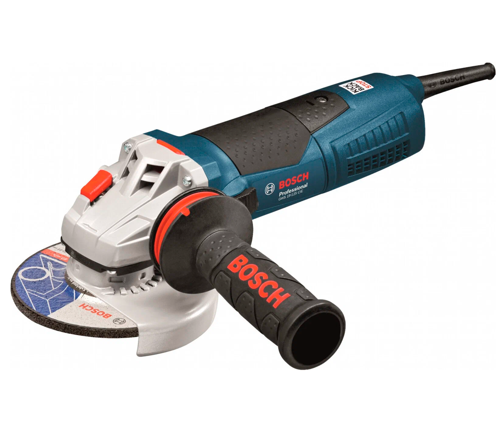 Polizor unghiular BOSCH GWS 19-125 CIE 1900w 125mm photo
