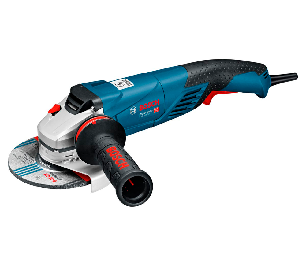 Угловая шлифмашина BOSCH GWS 18-150 L 1800вт 150мм photo
