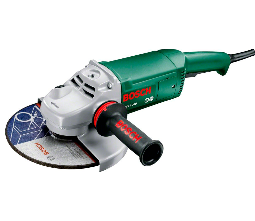 Угловая шлифмашина BOSCH PWS 1900 1900вт 230мм photo