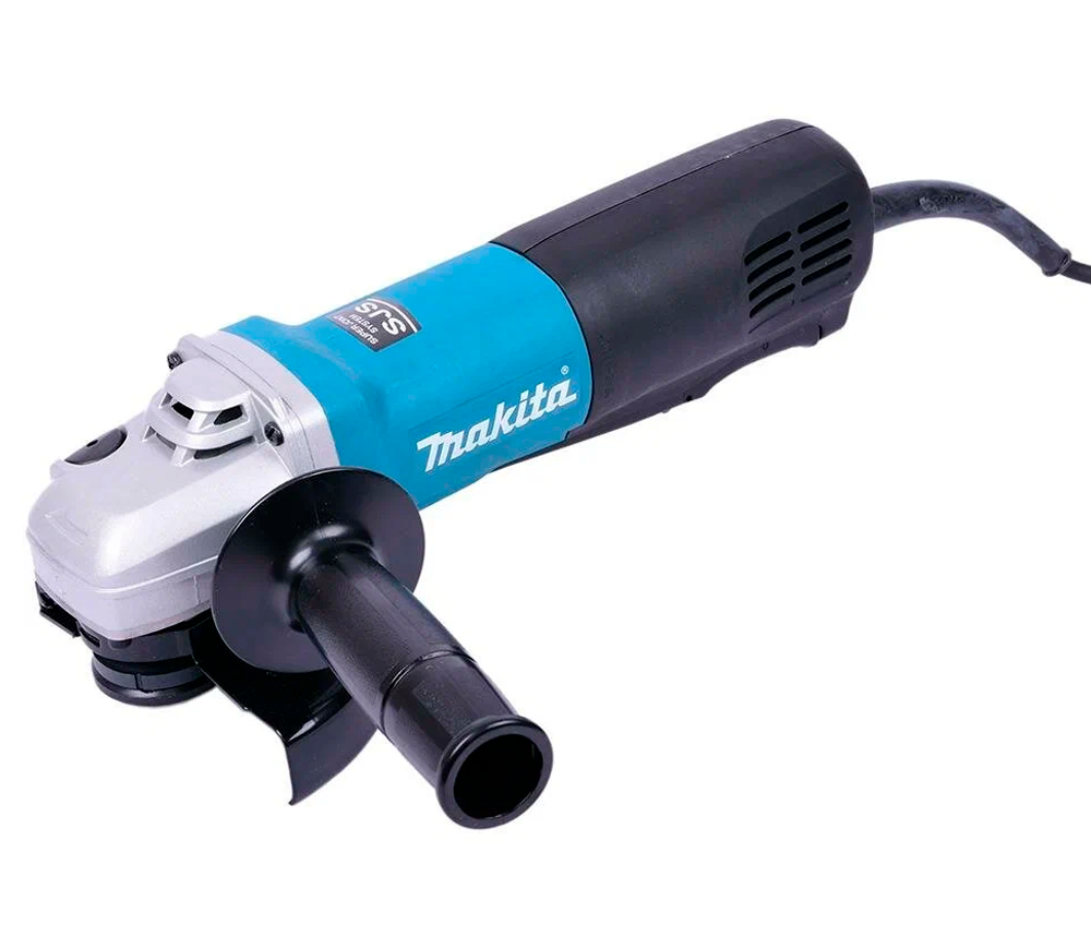 Polizor unghiular MAKITA 9565PZ 1100w 125mm photo