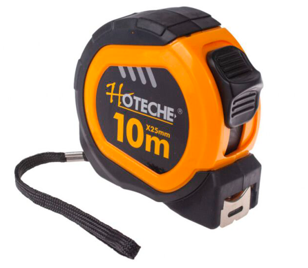 Рулетка HOTECHE 280110 10 м photo