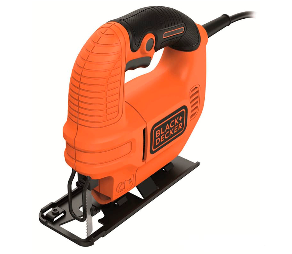 Лобзик BLACK&DECKER KS501-XK 400вт photo