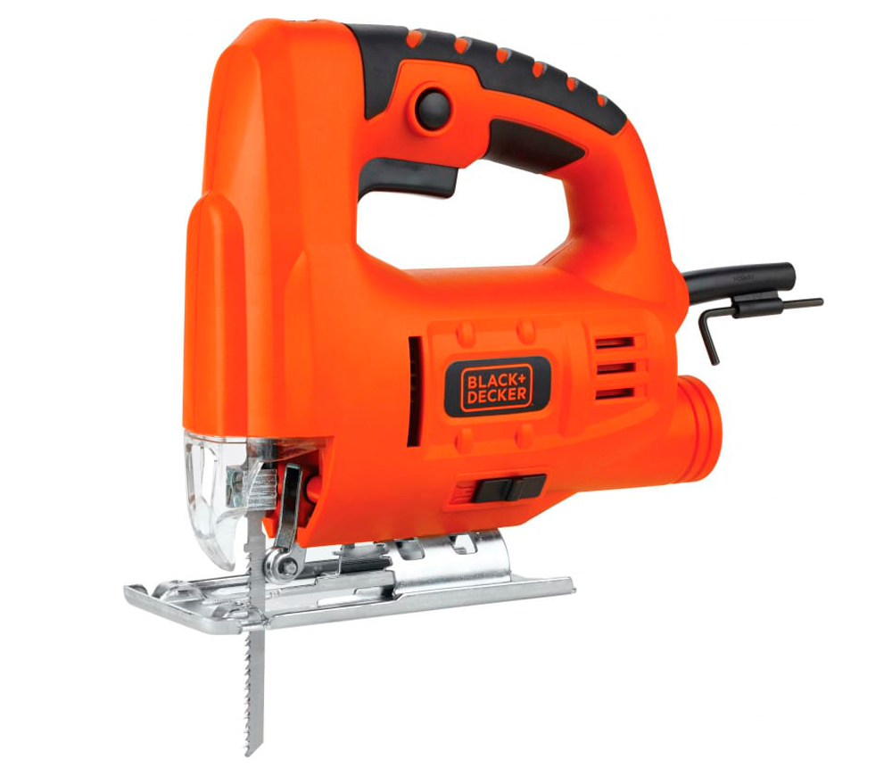 Лобзик BLACK&DECKER JS20-RU 400вт photo
