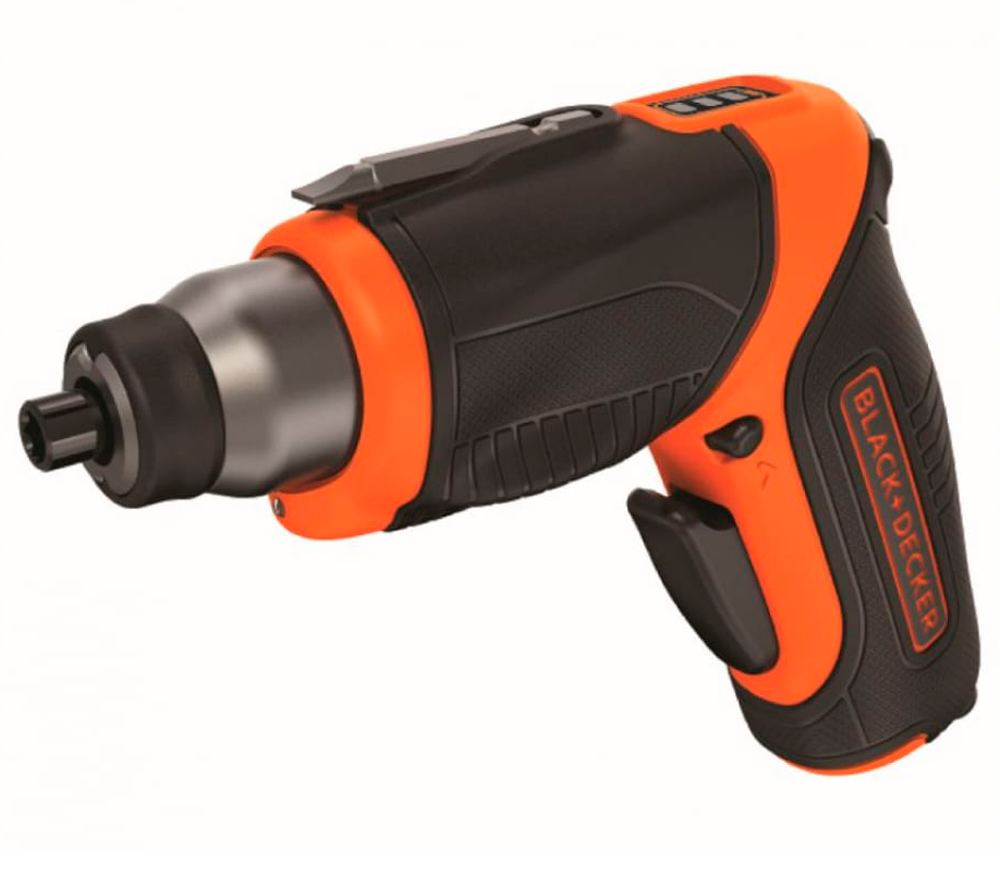 Șurubelniță cu acumulator BLACK&DECKER CS3653LC 3.6V 1.5Ah photo