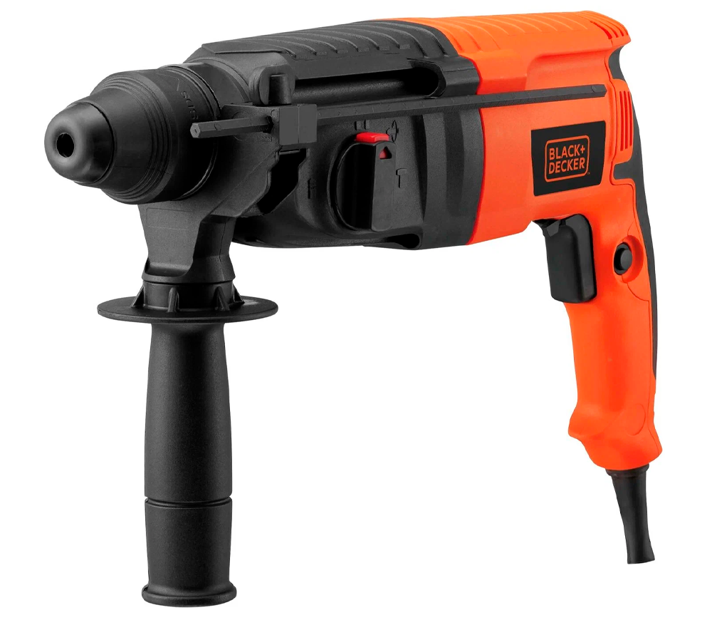 Перфоратор BLACK&DECKER BDHR26KR-RU 800вт SDS-Plus photo