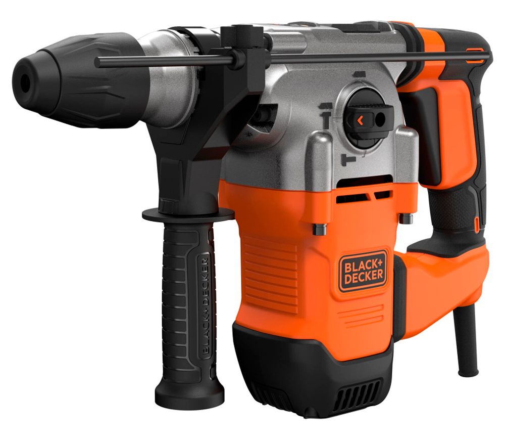 Перфоратор BLACK&DECKER BEHS03K-QS 1250вт SDS-Plus photo