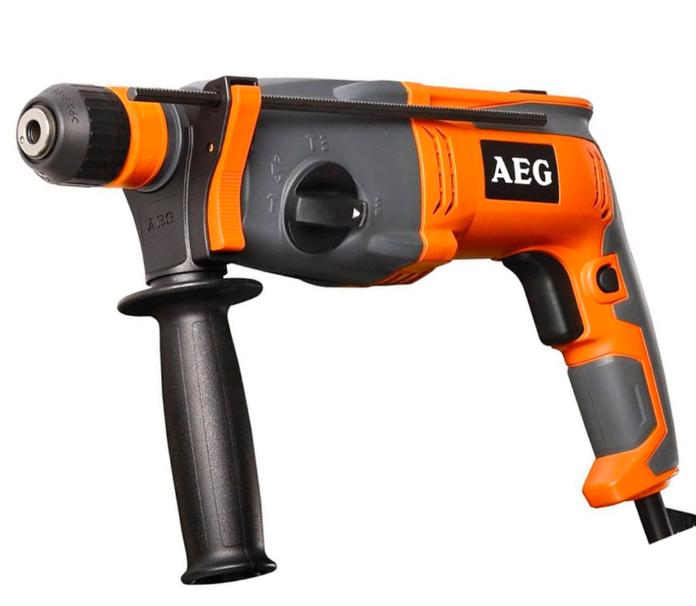 Ciocan rotopercutor AEG KH 24 XE 720w SDS-Plus photo