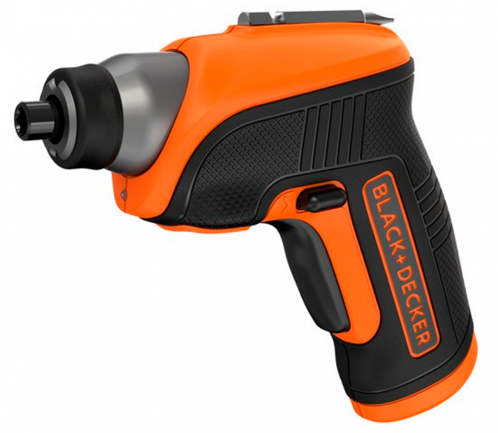 Șurubelniță cu acumulator BLACK&DECKER CS3652LC 3.6V 1.5Ah photo