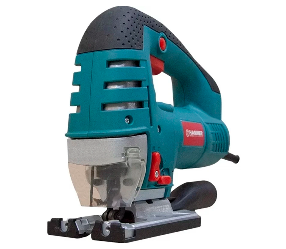 Лобзик HAMMER MPN-ST135 750вт photo