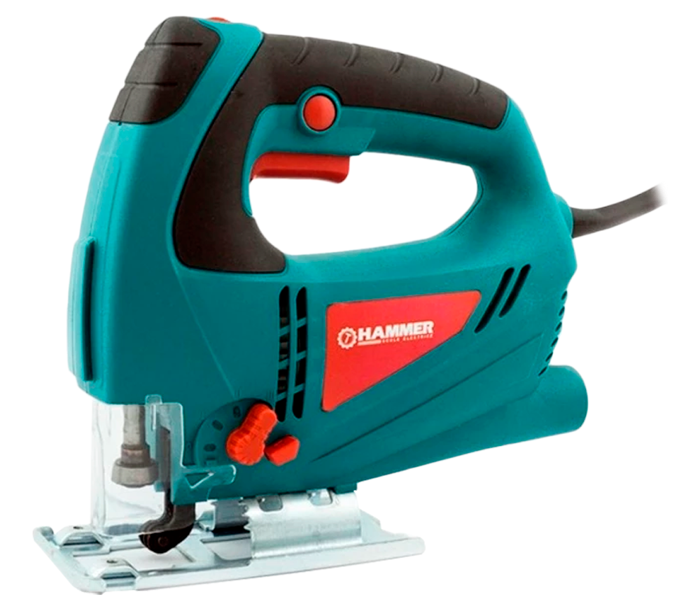 Лобзик HAMMER MPN-ST65 650вт photo