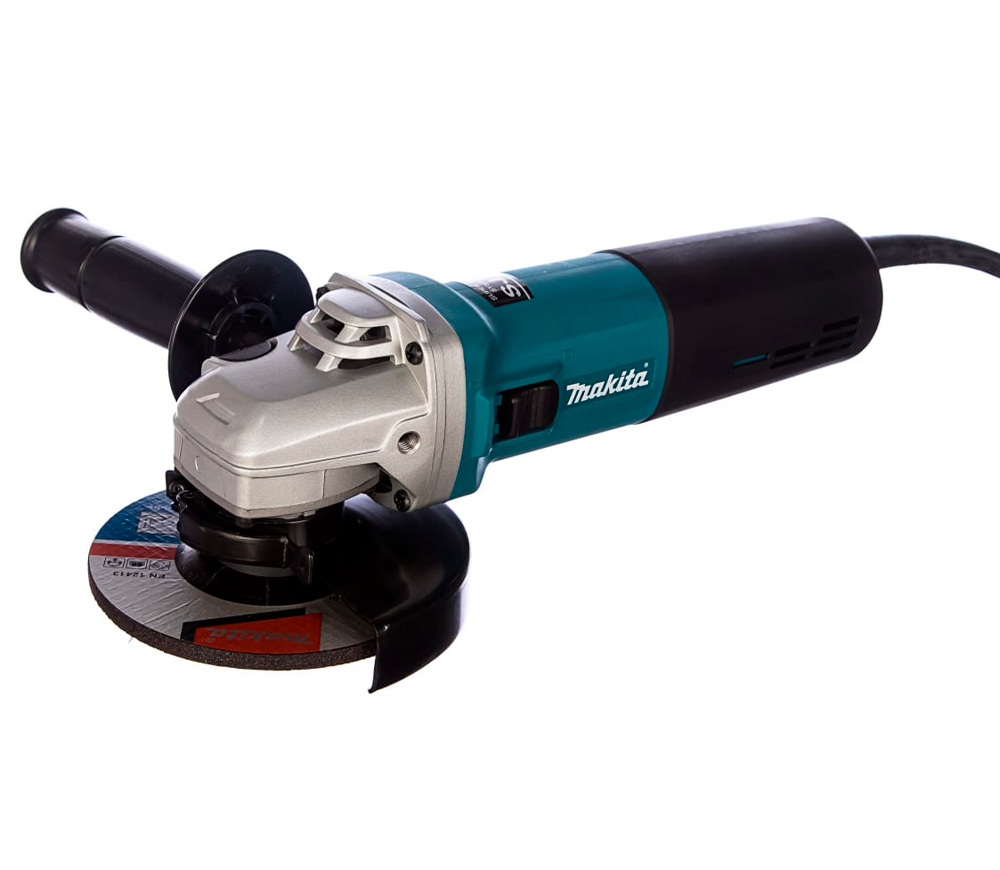 Polizor unghiular MAKITA 9565CR 1400w 125mm photo