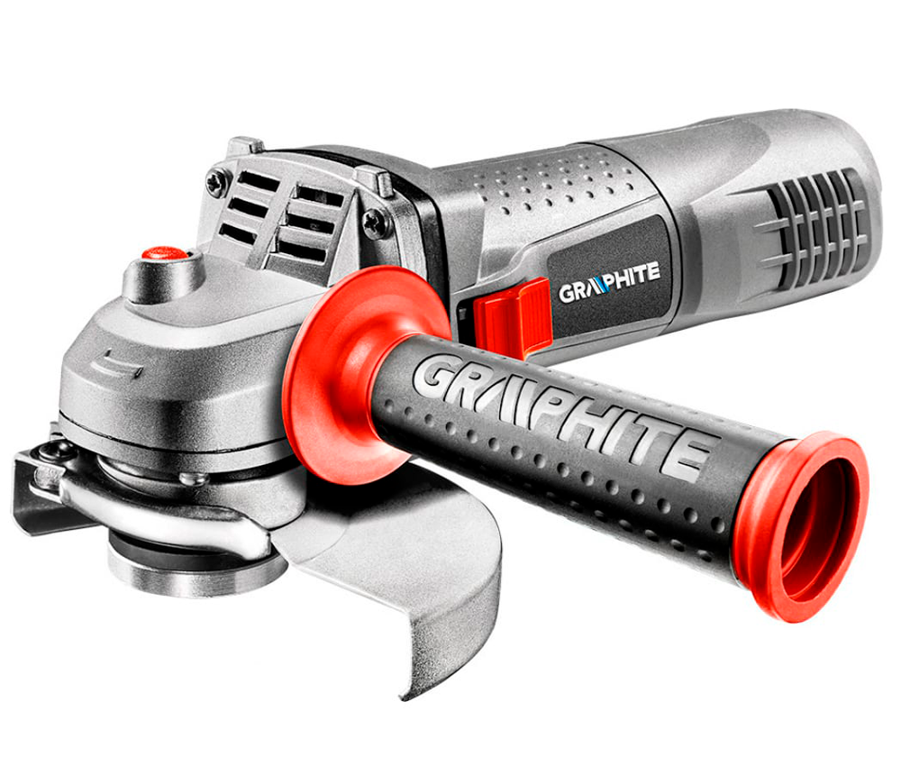 Угловая шлифмашина GRAPHITE 59G063 750вт 115мм photo