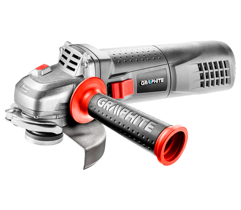 Угловая шлифмашина GRAPHITE 59G087 900вт 125мм photo