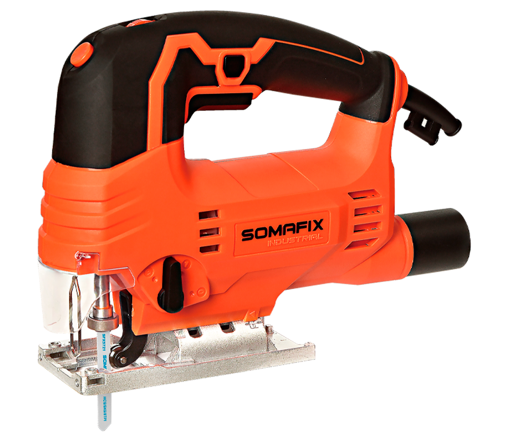 Лобзик SOMAFIX SFX8015 810вт photo