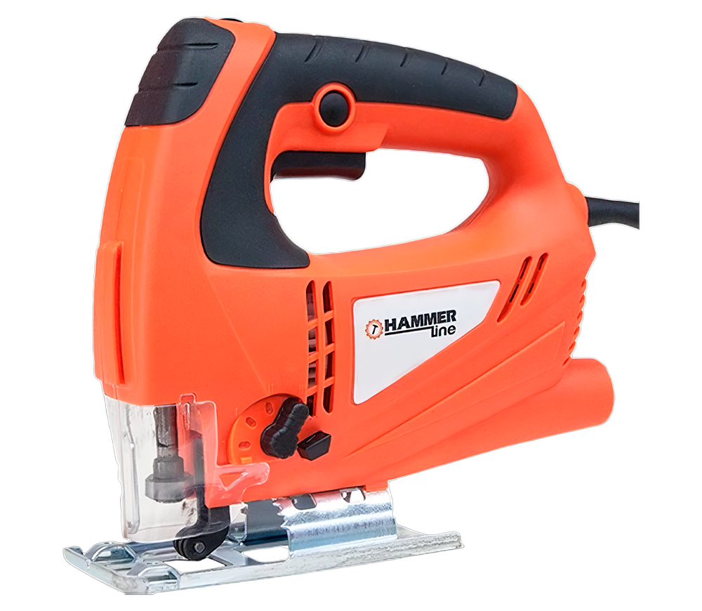Лобзик HAMMER HL-ST640 640вт photo