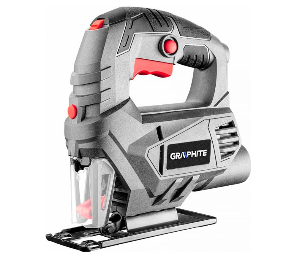 Лобзик GRAPHITE 58G047 450вт photo