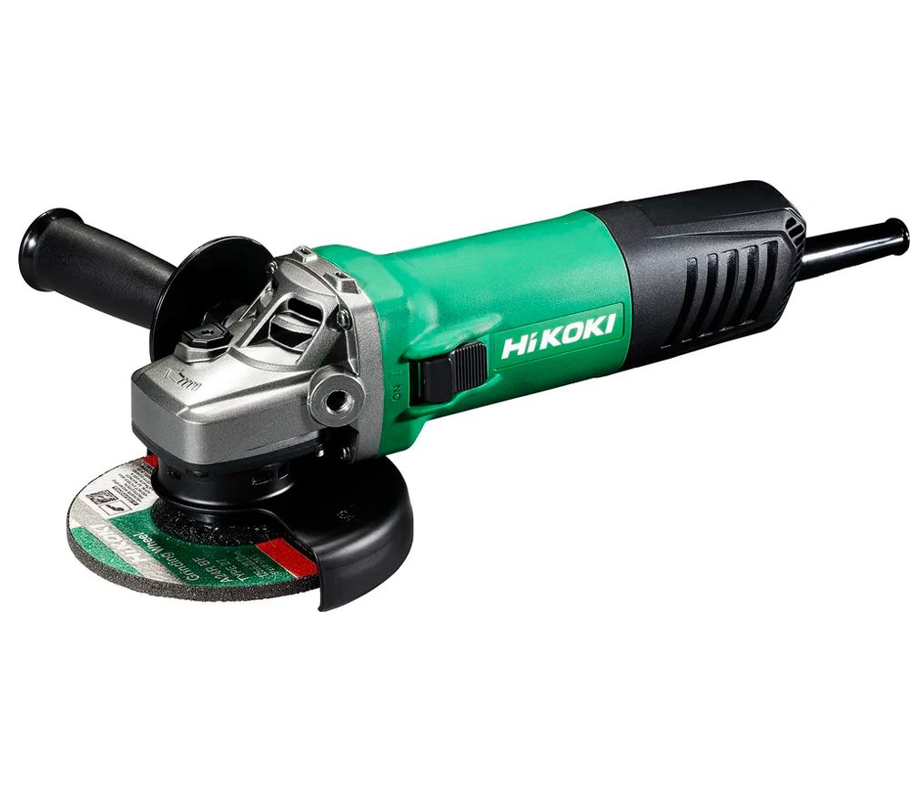 Угловая шлифмашина HIKOKI G13SB4YGZ 1400вт 125мм photo