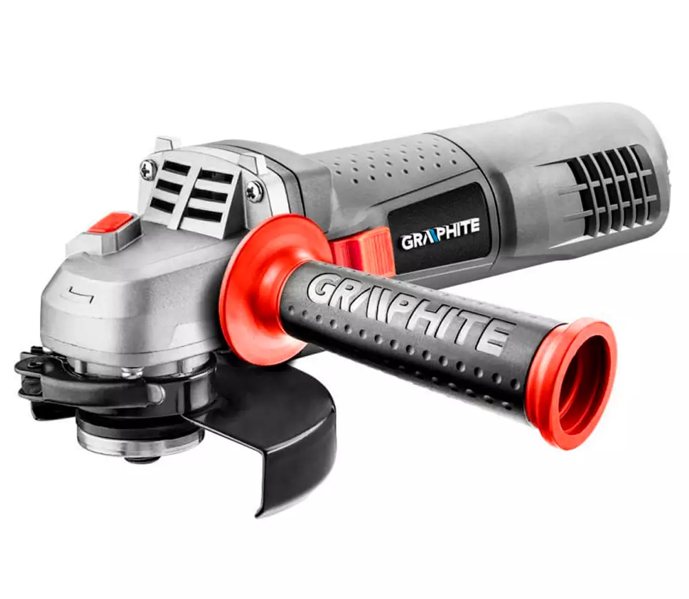 Угловая шлифмашина GRAPHITE 59G175 750вт 125мм photo