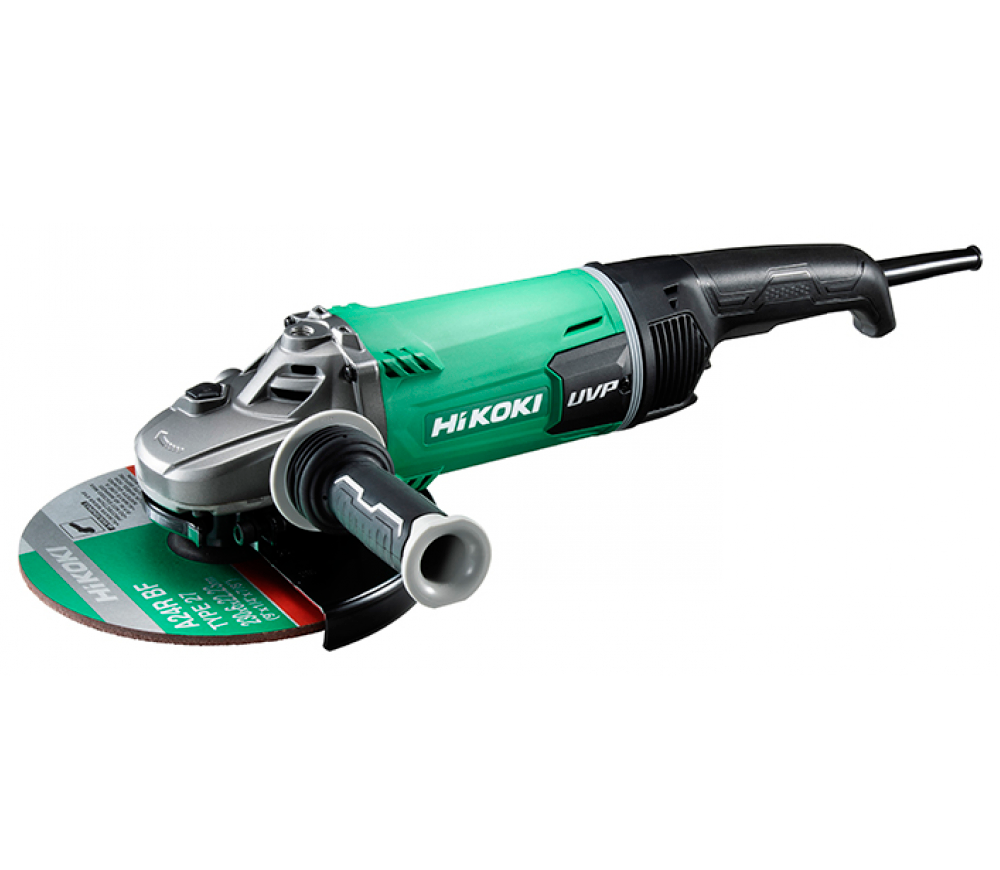 Угловая шлифмашина HIKOKI G23UDY2WKZ 2600вт 230мм photo