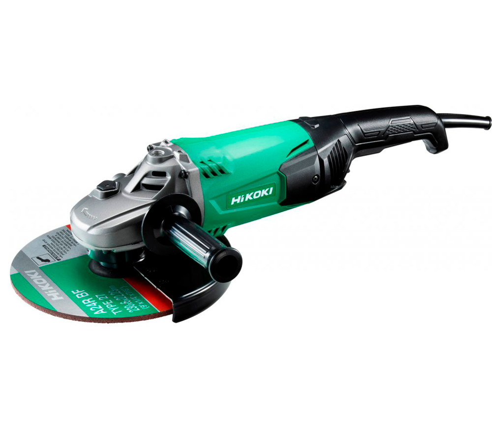 Угловая шлифмашина HIKOKI G23SWU2UGZ 2200вт 230мм photo