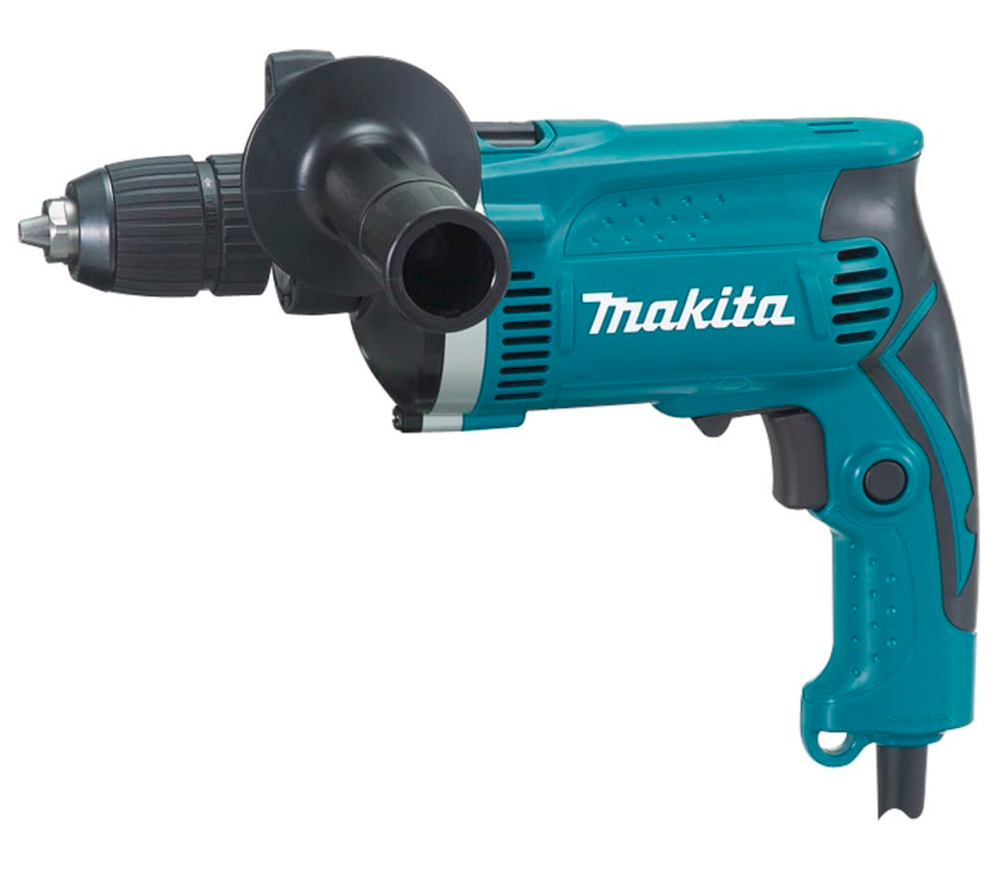 Дрель ударная MAKITA HP1631K 710вт photo