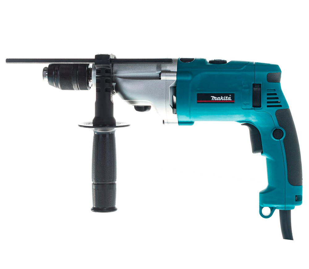 Mașină de găurit MAKITA HP2071 1010w photo