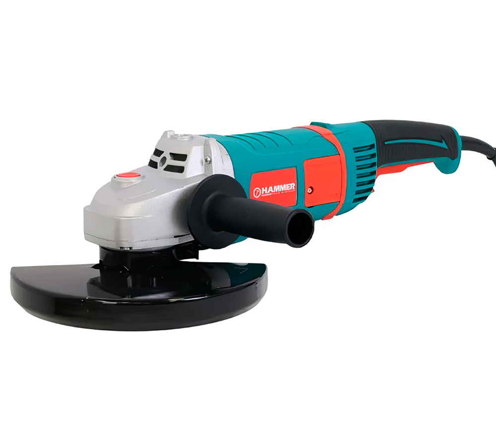 Угловая шлифмашина HAMMER MPN-WS230-2600 2600вт 230мм photo