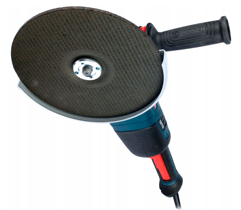 Угловая шлифмашина BOSCH GWS 30-230 B 2800вт 230мм photo 2