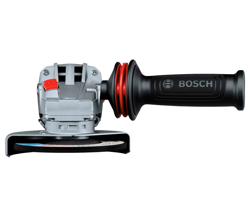Угловая шлифмашина BOSCH GWS 12-125 S B06013A6020 1200вт 125мм photo 0
