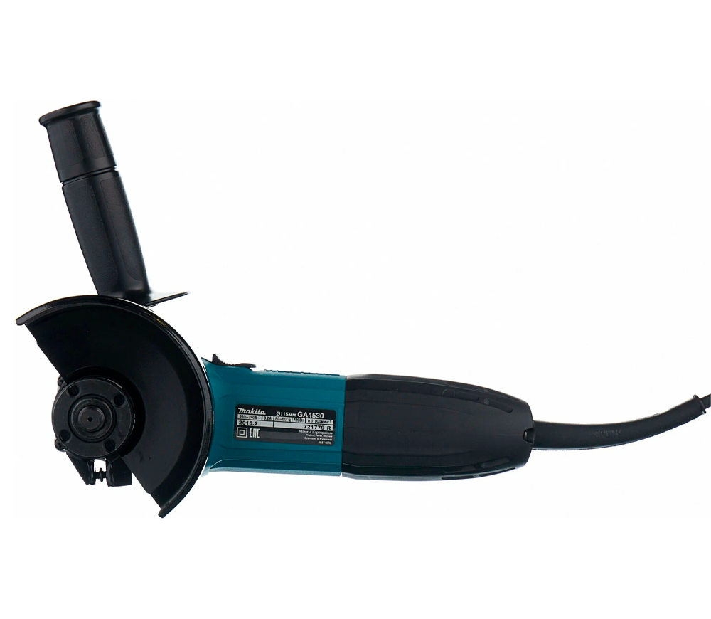 Polizor unghiular MAKITA GA4530R 720w 115mm photo 0