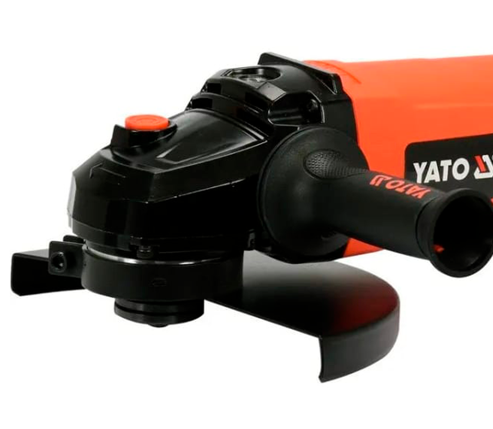 Угловая шлифмашина YATO YT82110 2800вт 230мм photo 0