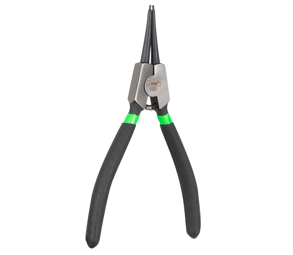 Щипцы для стопорных колец 7" JBM-51017 180мм photo 0