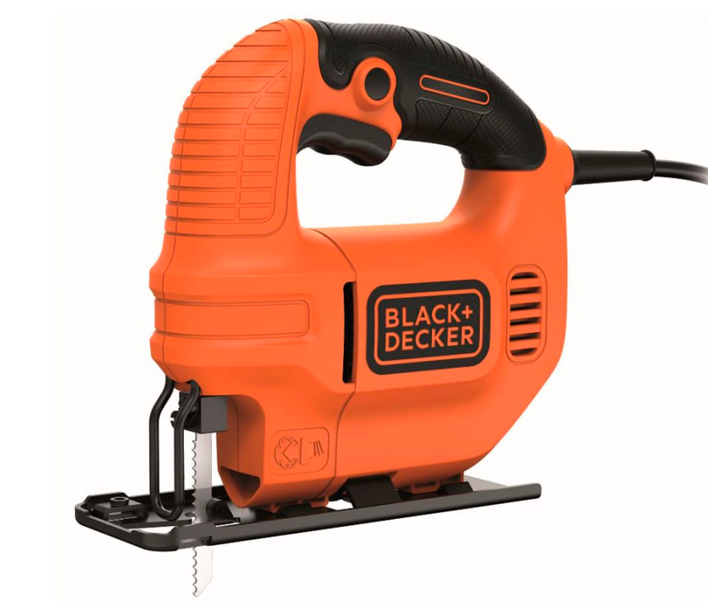 Лобзик BLACK&DECKER KS501-XK 400вт photo 0