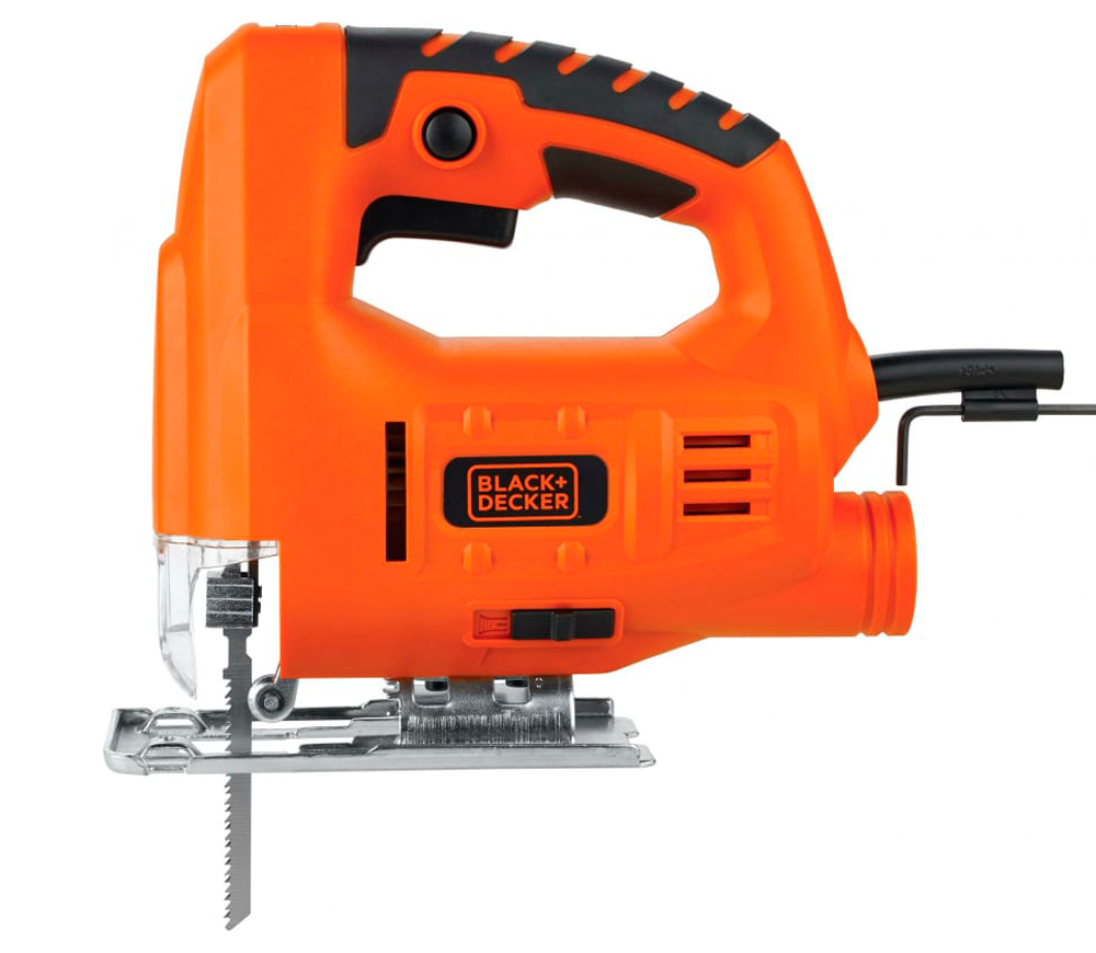 Лобзик BLACK&DECKER JS20-RU 400вт photo 0