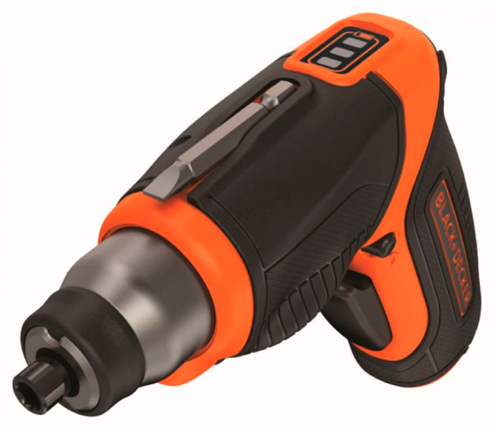 Șurubelniță cu acumulator BLACK&DECKER CS3653LC 3.6V 1.5Ah photo 0