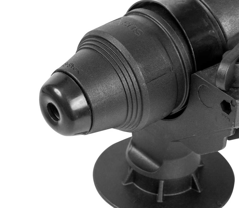 Перфоратор BLACK&DECKER BDHR26KR-RU 800вт SDS-Plus photo 0
