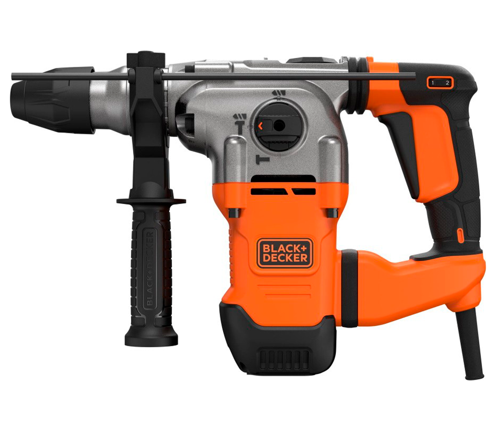 Перфоратор BLACK&DECKER BEHS03K-QS 1250вт SDS-Plus photo 0