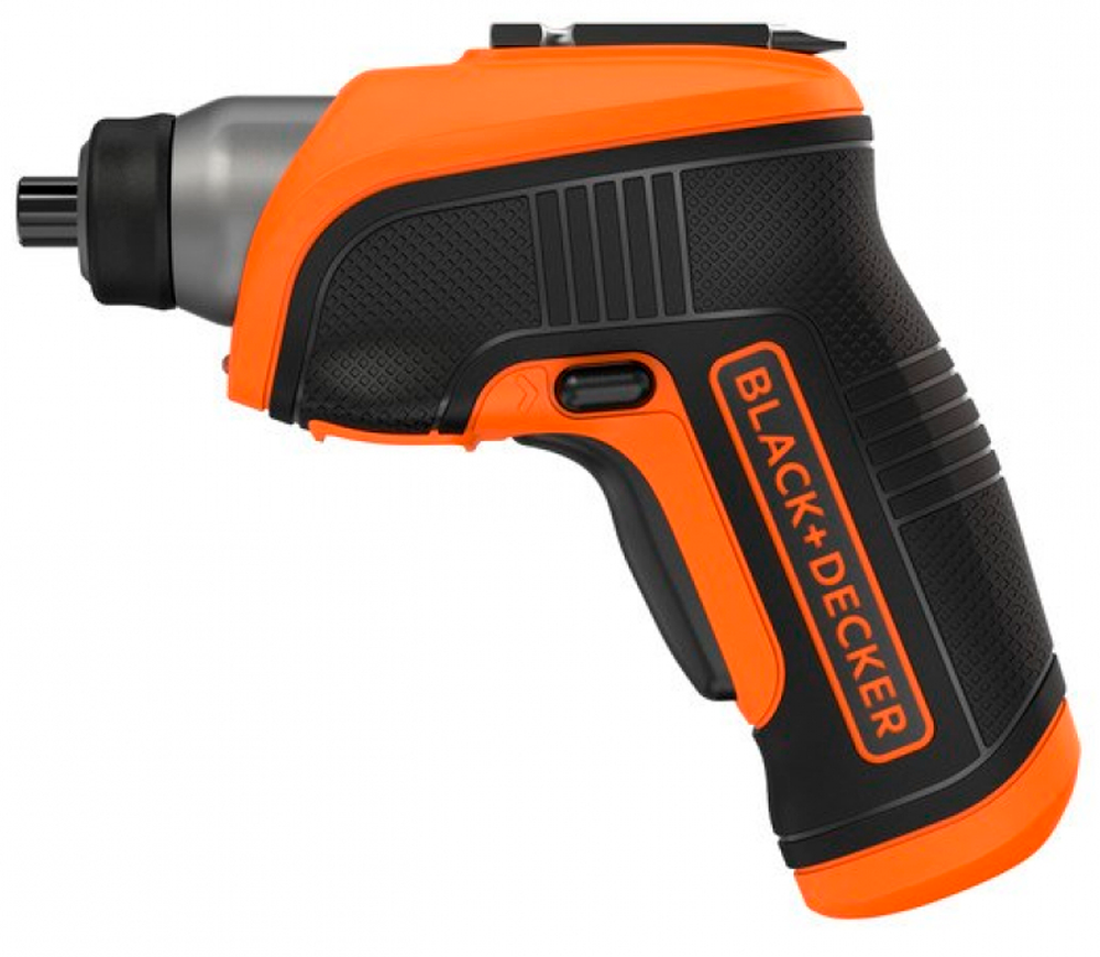Șurubelniță cu acumulator BLACK&DECKER CS3652LC 3.6V 1.5Ah photo 0