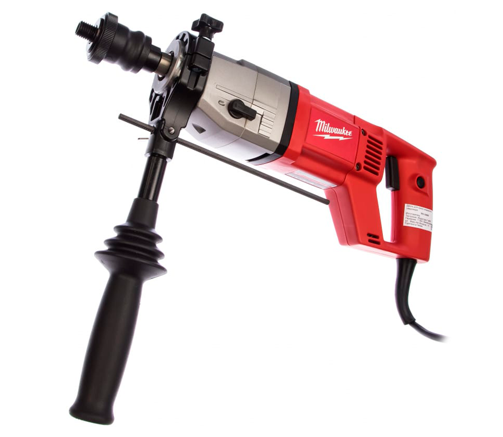 Дрель для сухого алмазного сверления Milwaukee MILWAUKEE DD2-160XE 1500вт photo 0