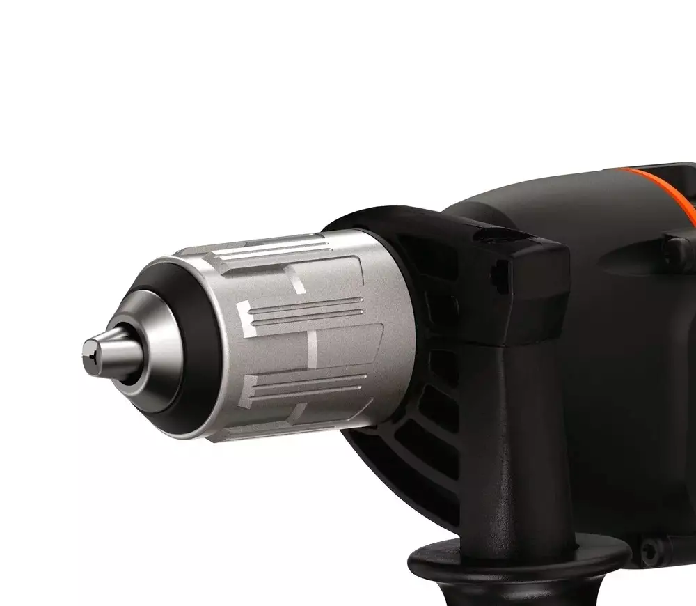 Mașină de găurit cu percutie BLACK&DECKER BEH850K 850w photo 0