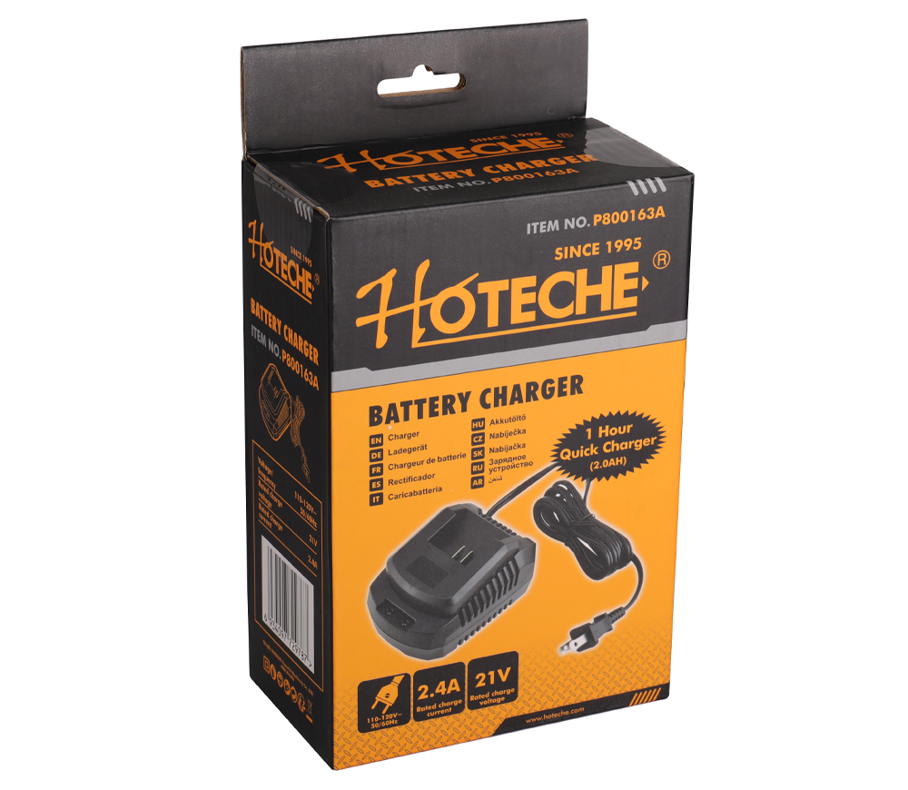 Incărcător HOTECHE P800163 50w 21V 2.2A photo 0