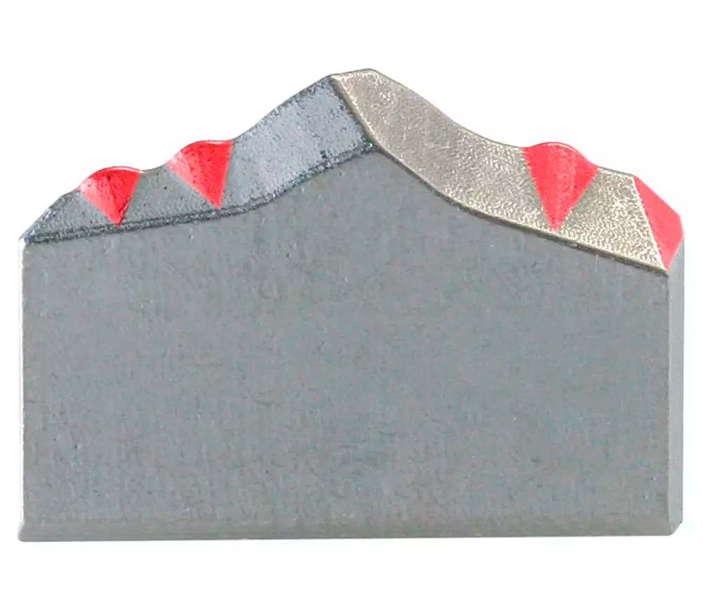 Burghiu pe beton MILWAUKEE 4932344311 26.0x450x400mm photo 0