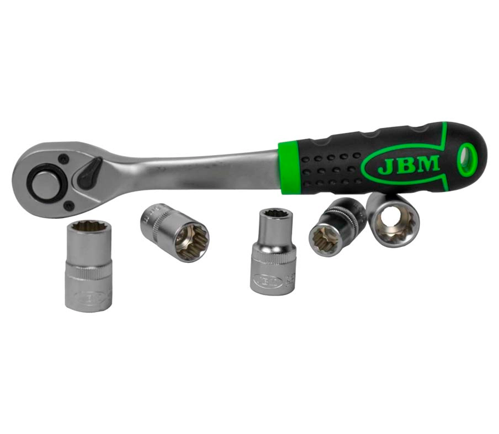 Duze tubulare JBM-54029 photo 0