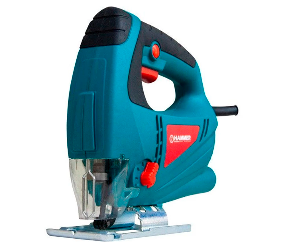 Лобзик HAMMER MPN-ST65 650вт photo 0