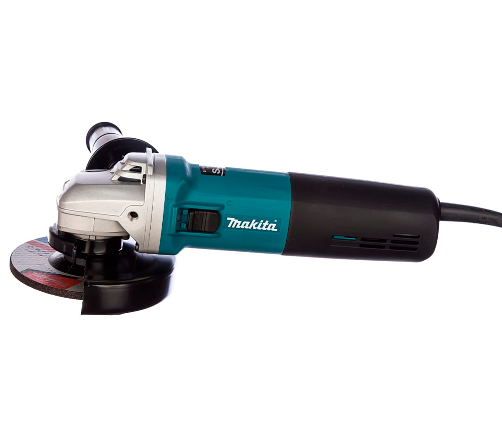 Polizor unghiular MAKITA 9565CR 1400w 125mm photo 0