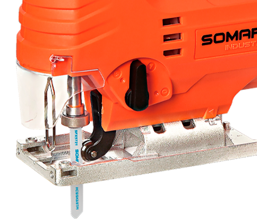 Лобзик SOMAFIX SFX8015 810вт photo 0