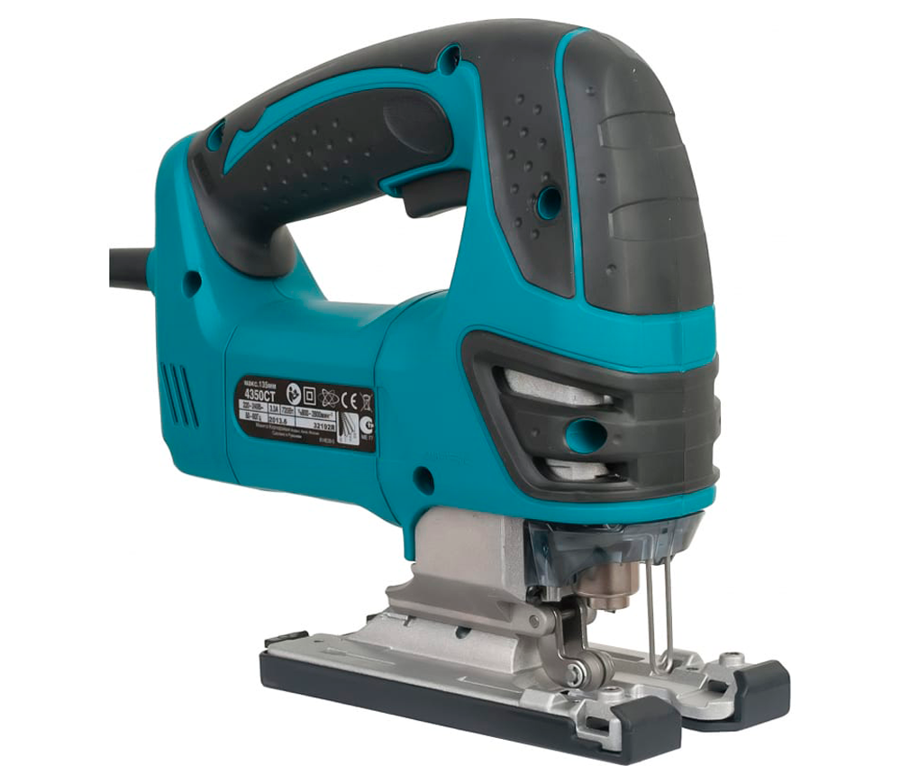 Лобзик MAKITA 4350CT 720вт photo 0
