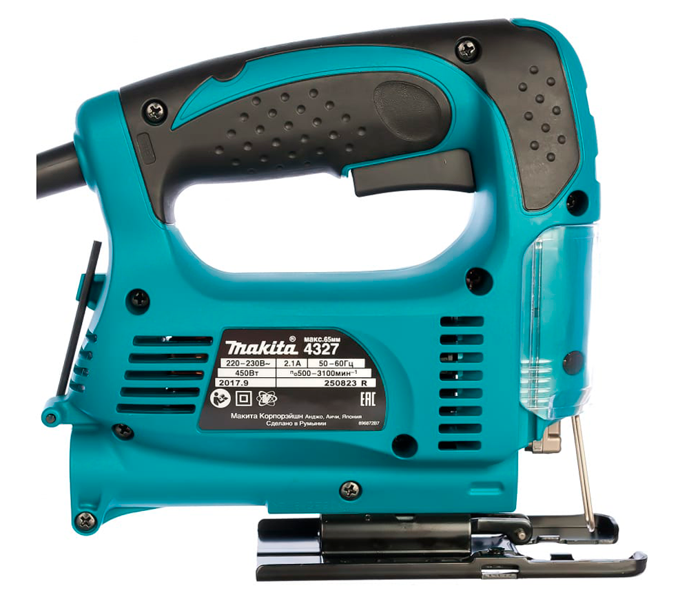 Лобзик MAKITA 4327 450вт photo 0